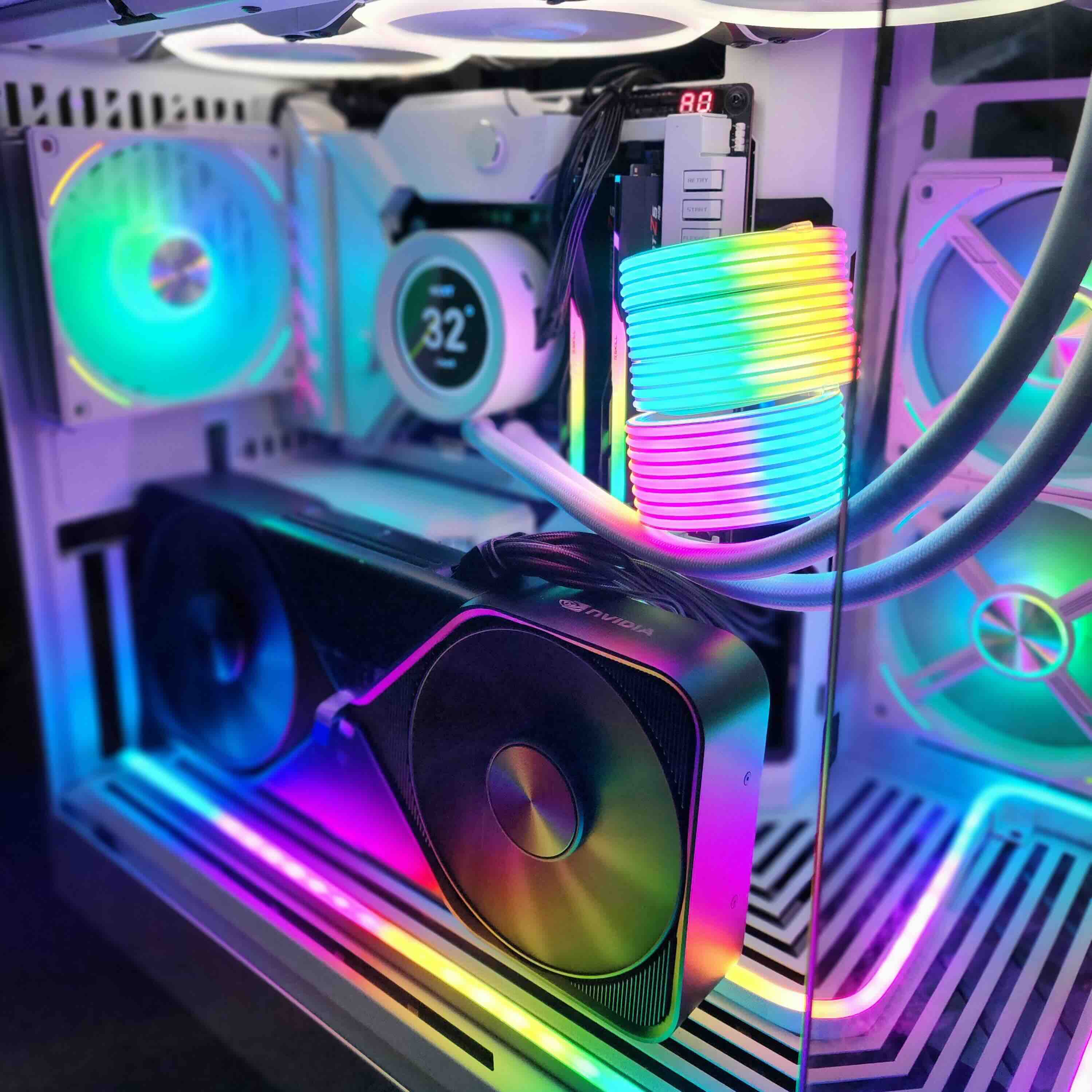 Llama Builds - AI PC Builds & Benchmarks